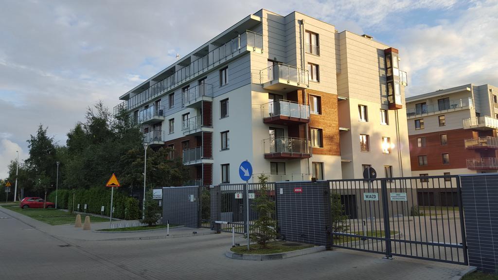 Apartament W Poblizu Morza Kolberg Exterior foto