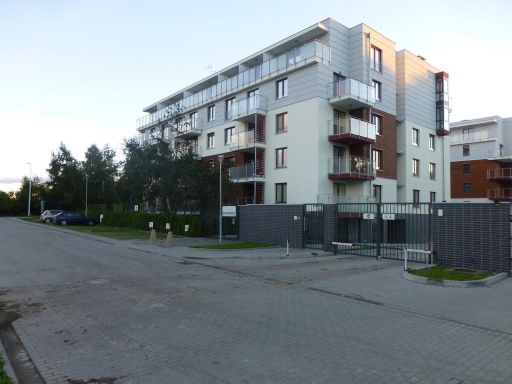 Apartament W Poblizu Morza Kolberg Zimmer foto